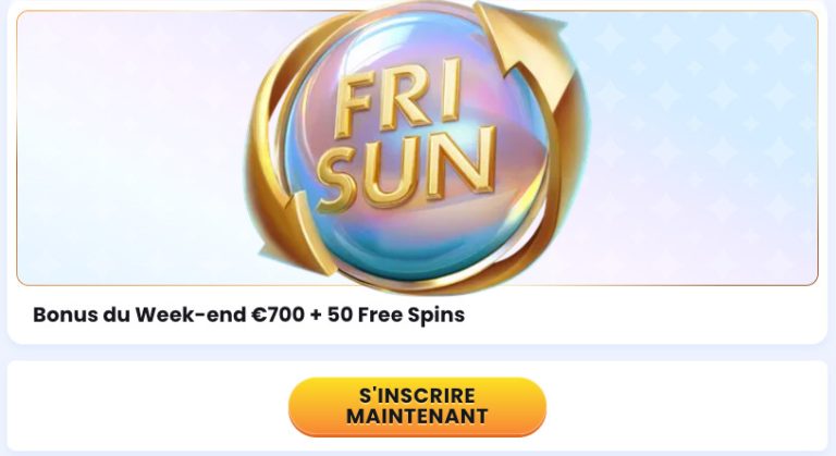 CasinoLab | Bonus 100% jusqu'à 500€ + 200FS